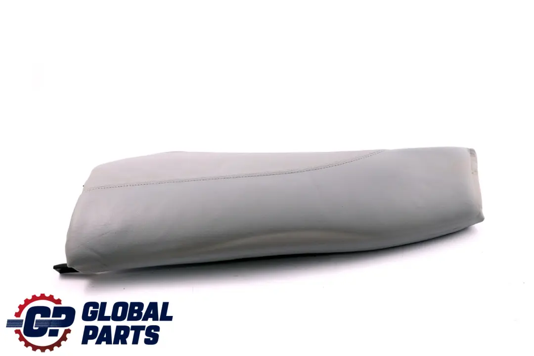 Grey Leather Lateral Side Panel Seat Backrest Rear Left N/S to BMW 1 SERIES E87 with Part number 7151669 BMW 1 SERIES E87 Grey Leather Lateral Side Panel Seat Backrest Rear Left N/S - SKU 7151669 - Part number 7151669