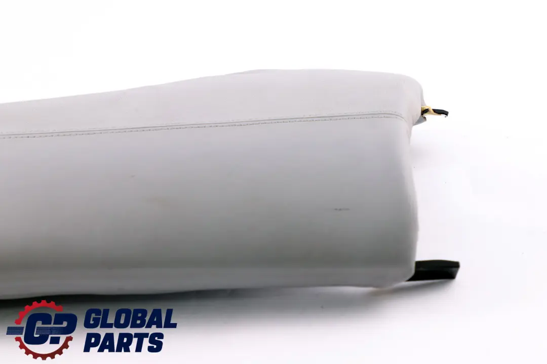BMW E87 Cuero Gris Panel Lateral Respaldo Asiento Trasero Derecho - SKU 7151670 - Número de pieza 7151670