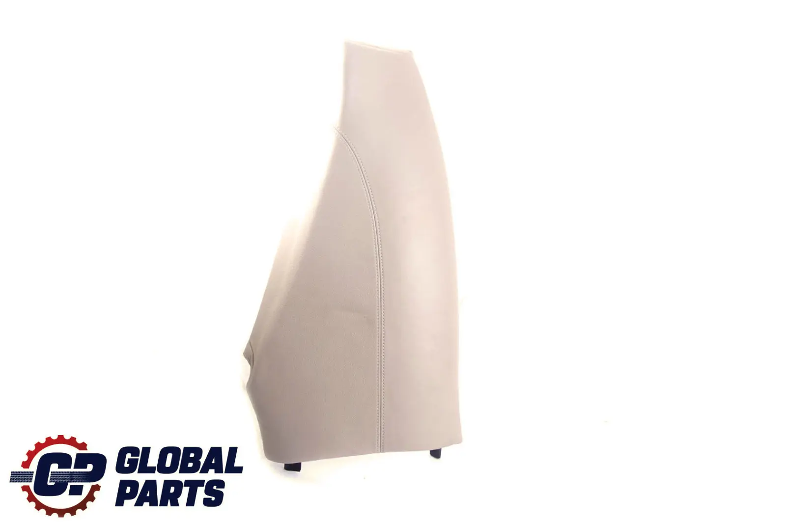 BMW E87 Asiento Trasero Lateral Acabado Esquina Izquierda Cuero Beige