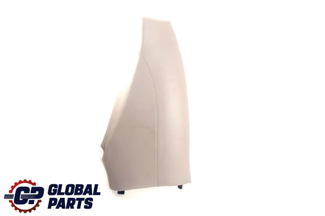 BMW 1 Series E87 Rear Seat Side Finisher Corner Left N/S Leather Beige - SKU 7151673 - Part number 7151673
