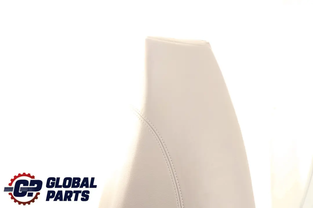 Finitura Laterale Sedile Posteriore Angolo Sinistro Pelle Beige per BMW E87 con numero di parte 7151673 BMW E87 Finitura Laterale Sedile Posteriore Angolo Sinistro Pelle Beige - SKU 7151673 - Numero di parte 7151673