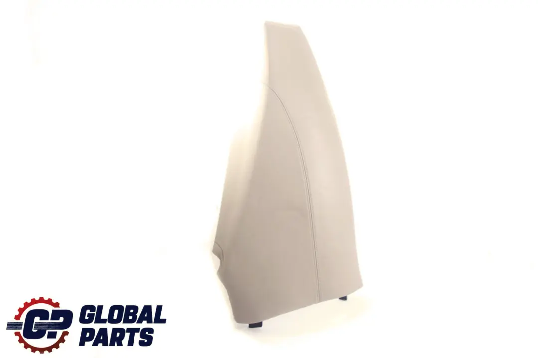 BMW 1 Series E87 Rear Seat Side Finisher Corner Left N/S Leather Beige - SKU 7151673 - Part number 7151673