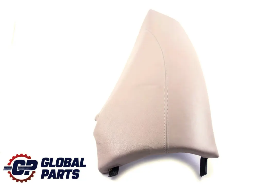 Rücksitz Bezug Seitenteil Links Leder Boston Beige für BMW 1 E87 LCI mit Teilenummer 7151673 BMW 1 E87 LCI Rücksitz Bezug Seitenteil Links Leder Boston Beige - SKU 7151673 - Teilenummer 7151673