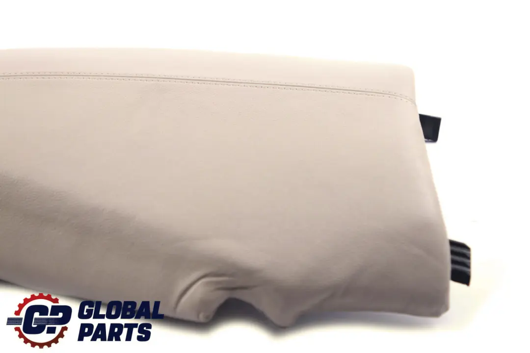 BMW E87 Finitura Laterale Sedile Posteriore Angolo Sinistro Pelle Beige - SKU 7151673 - Numero di parte 7151673