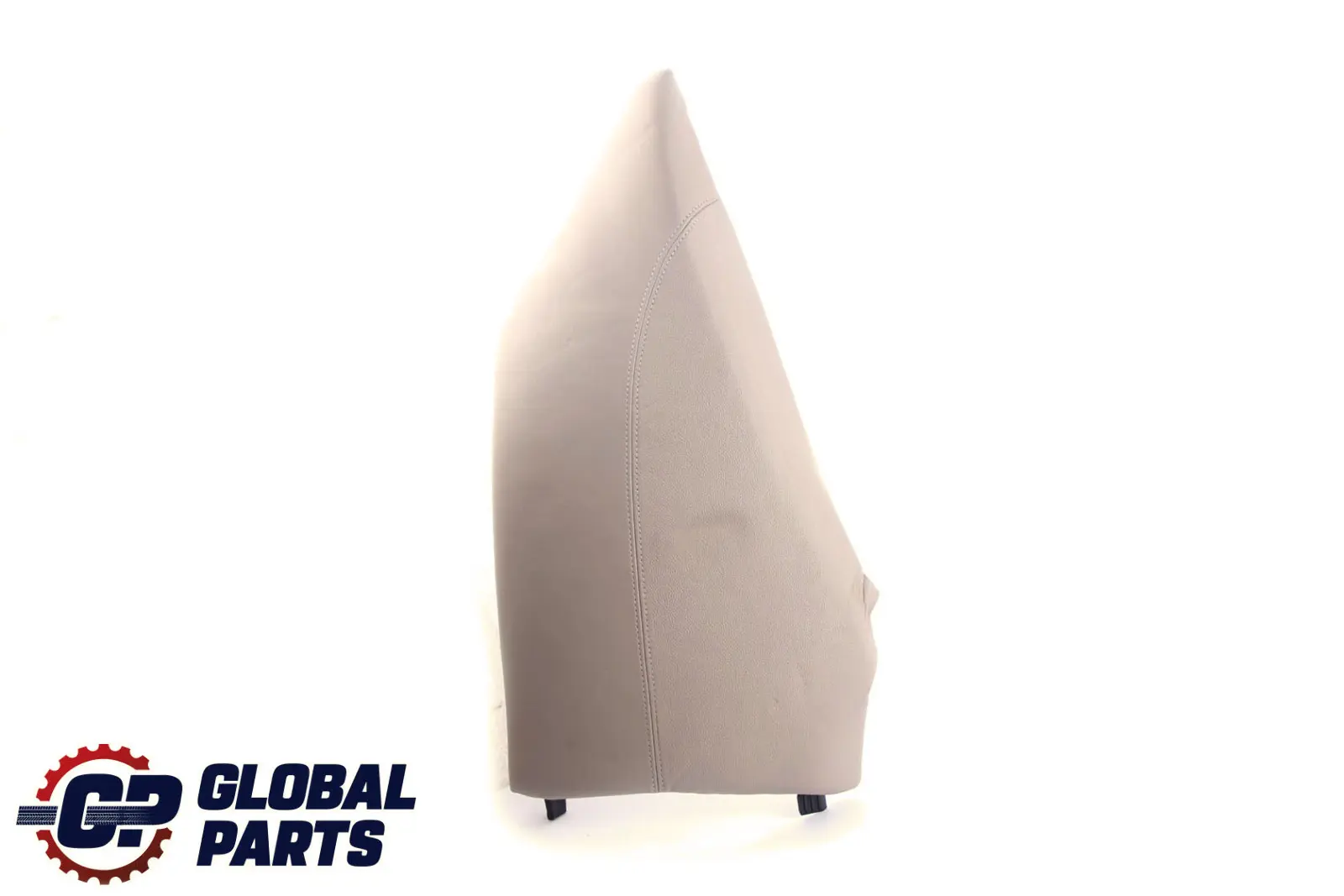 BMW 1 Series E87 Rear Seat Side Finisher Corner Right O/S Leather Beige