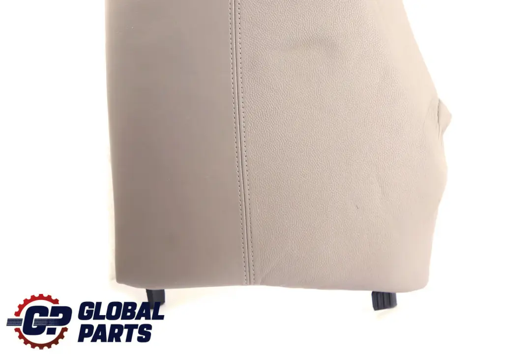 BMW 1 Series E87 Rear Seat Side Finisher Corner Right O/S Leather Beige - SKU 7151674 - Part number 7151674