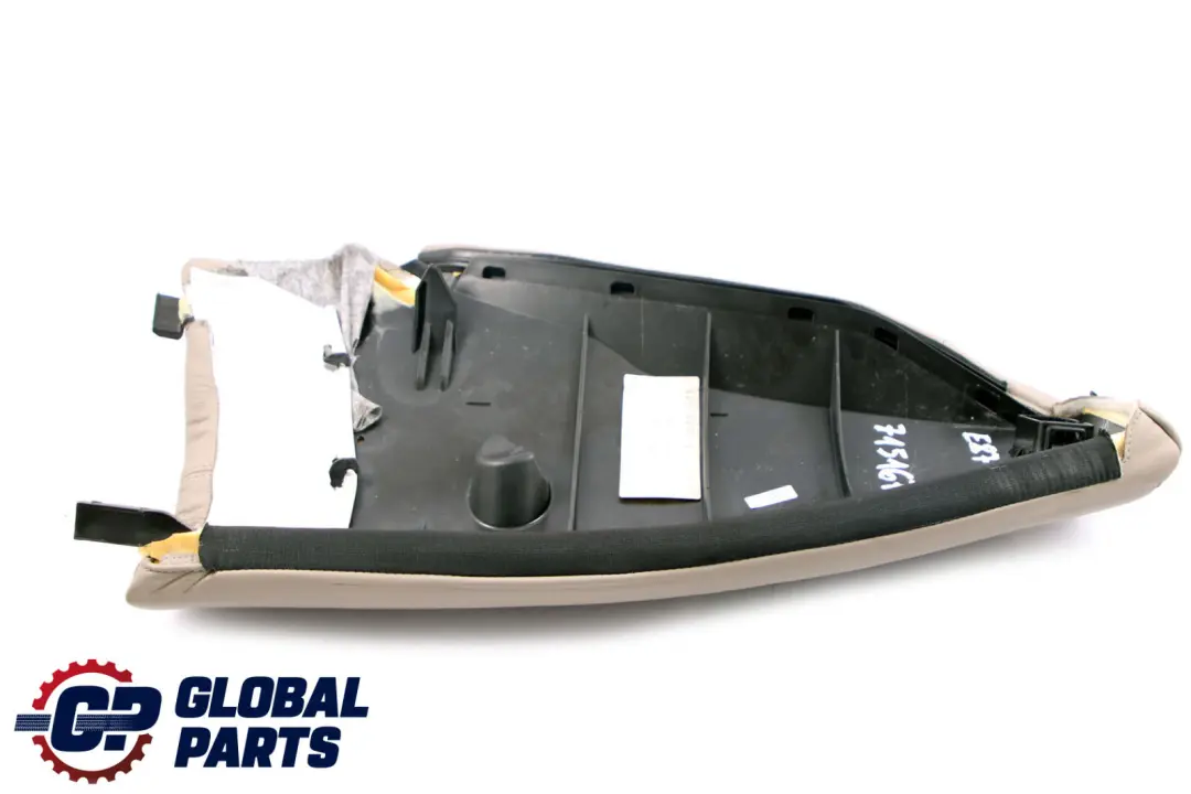 BMW E87 Tylna osłona boczna prawy narożnik - SKU 7151674 - Numer Części 7151674