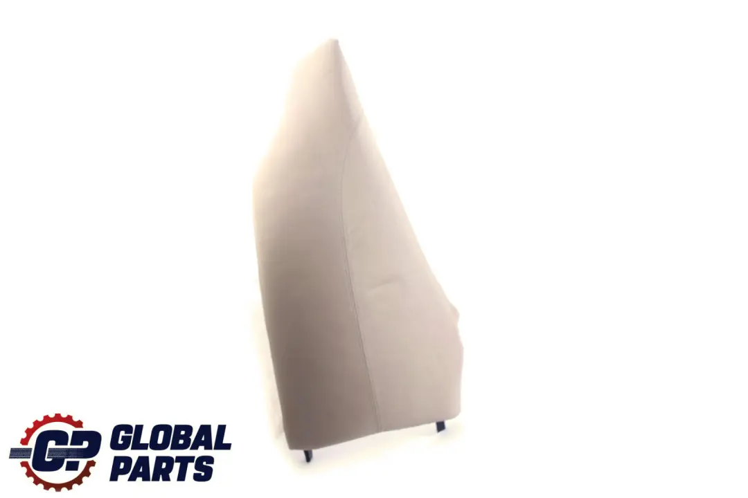 BMW E87 LCI Sedile Posteriore Riferimento Pezzo Laterale SX Pelle Boston Beige - SKU 7151674 - Numero di parte 7151674