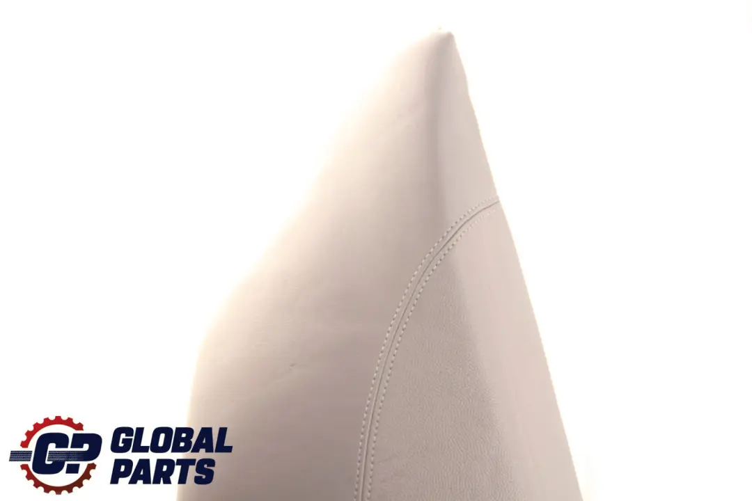 Side Finisher Corner Right O/S Leather Beige to BMW 1 Series E87 Rear Seat with Part number 7151674 BMW 1 Series E87 Rear Seat Side Finisher Corner Right O/S Leather Beige - SKU 7151674 - Part number 7151674