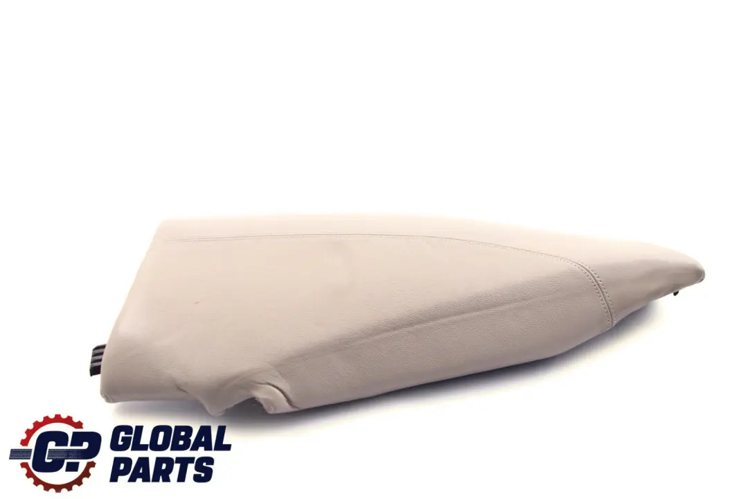 BMW 1 E87 LCI Rücksitz Bezug Seitenteil Links Leder Boston Beige - SKU 7151674 - Teilenummer 7151674