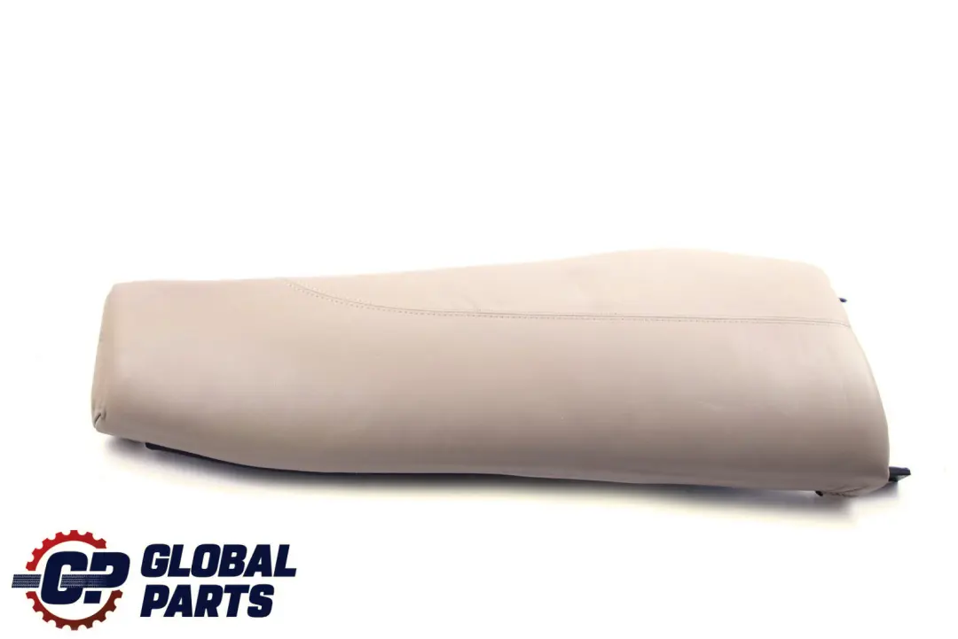 BMW 1 Series E87 Rear Seat Side Finisher Corner Right O/S Leather Beige - SKU 7151674 - Part number 7151674