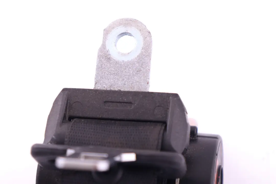 BMW E93 E93N LCI Upper Belt Rear Left N/S Black - SKU 7151683 - Part number 7151683