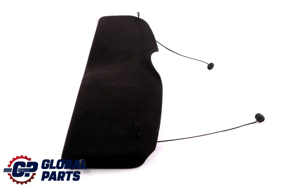 Mini R56 Rear Parcel Window Shelf Trim 4853511 - SKU 7151717 - Part number 7151717