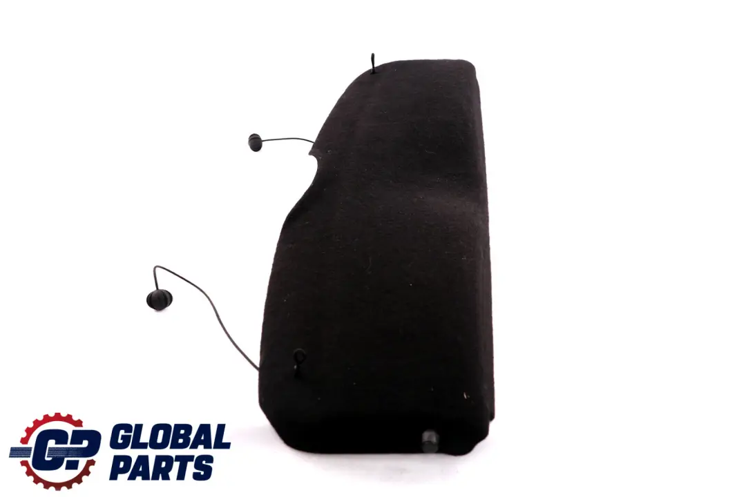 Parcel Window Shelf Trim 4853511 to Mini R56 Rear with Part number 7151717 Mini R56 Rear Parcel Window Shelf Trim 4853511 - SKU 7151717 - Part number 7151717