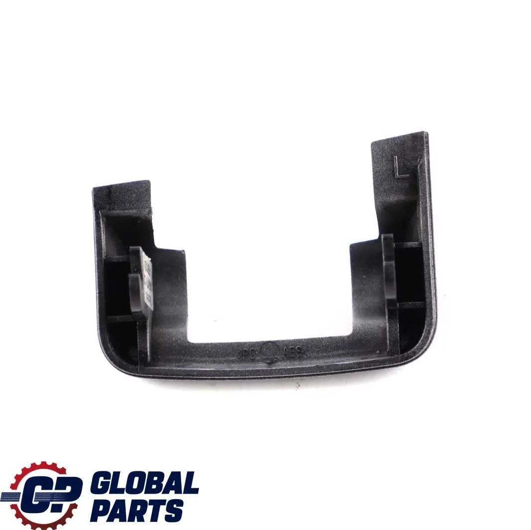 Mini Cooper One R52 Kofferraum Abdeckung Links Verkleidung Hinten Pure Silver - SKU 7151815-PS - Teilenummer 7151815