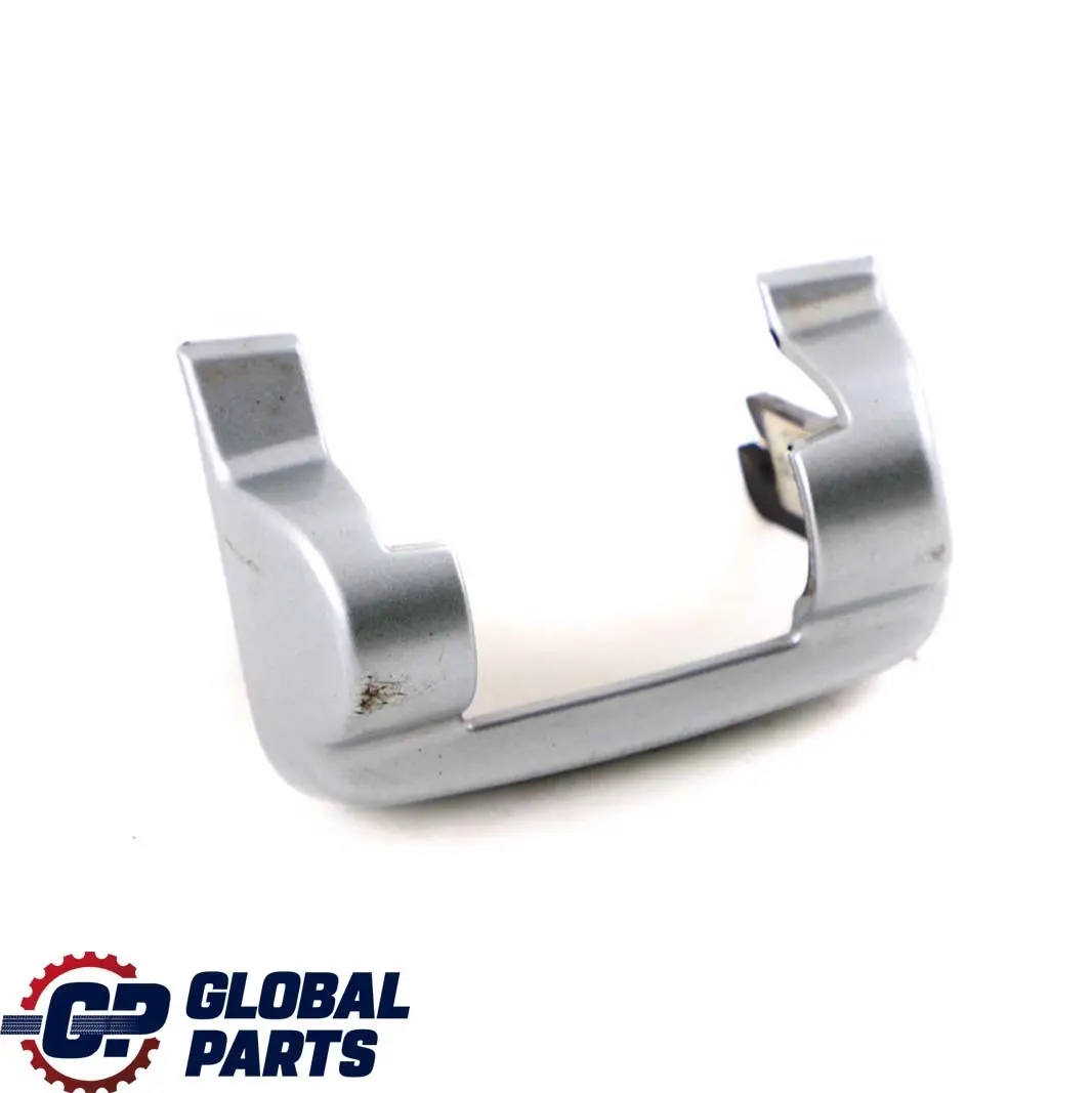 Mini Cooper One R52 Cabrio Hinge Cover Rear Left N/S Trim Panel Pure Silver - SKU 7151815-PS - Part number 7151815