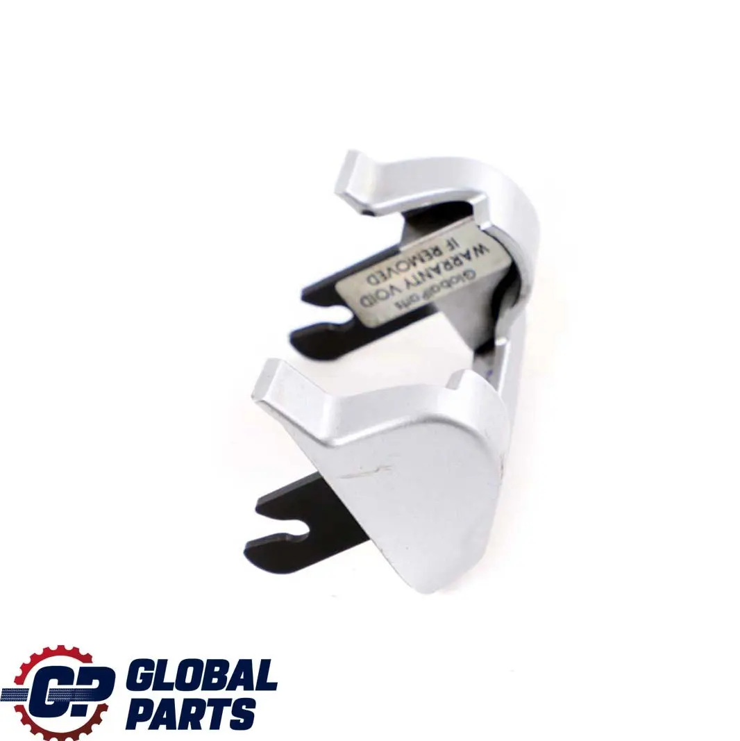 Kofferraum Abdeckung Links Verkleidung Hinten Pure Silver für Mini Cooper One R52 mit Teilenummer 7151815 Mini Cooper One R52 Kofferraum Abdeckung Links Verkleidung Hinten Pure Silver - SKU 7151815-PS - Teilenummer 7151815