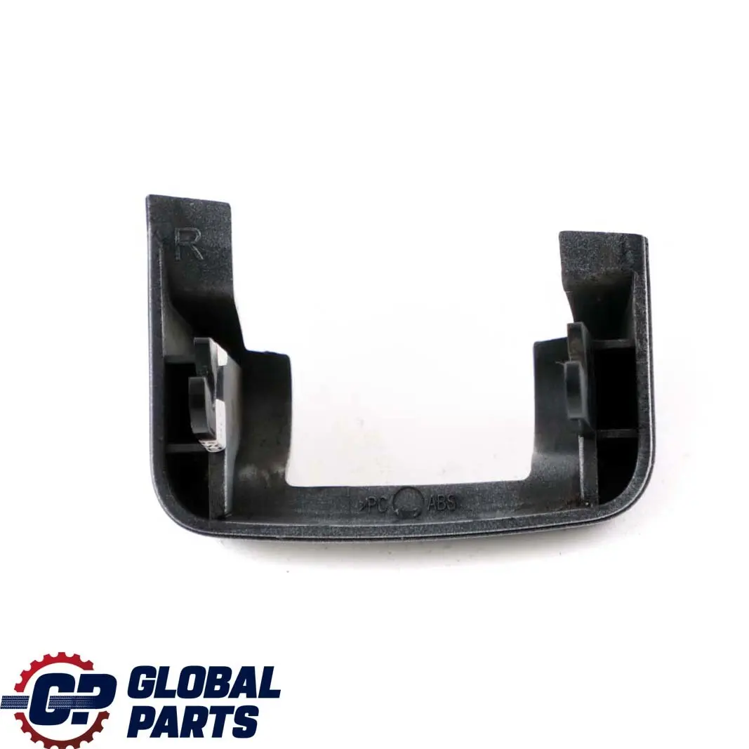 Kofferraum Abdeckung Rechts Verkleidung Hinten Pure Silver für Mini Cooper One R52 mit Teilenummer 7151816 Mini Cooper One R52 Kofferraum Abdeckung Rechts Verkleidung Hinten Pure Silver - SKU 7151816-PS - Teilenummer 7151816