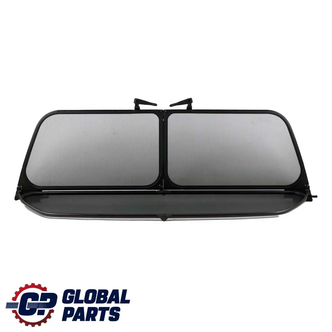 Deflector Protection Shield Centre Paneling 7072842 to BMW 6 E64 Convertible Wind with Part number 7151856 BMW 6 E64 Convertible Wind Deflector Protection Shield Centre Paneling 7072842 - SKU 7151856 - Part number 7151856