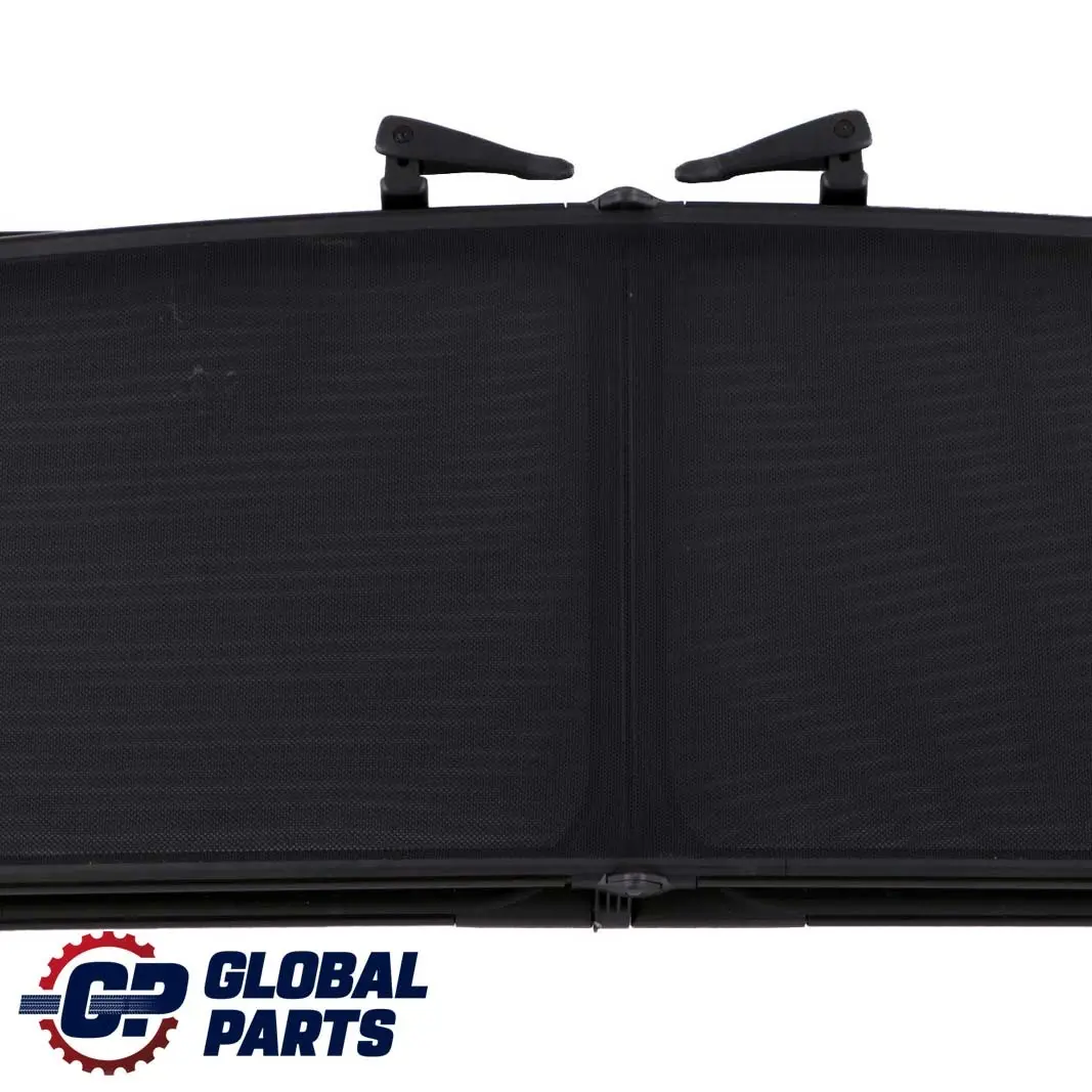 BMW 6 E64 Cabrio Windschutz Windschott Windstop Hinten 7072842 - SKU 7151856 - Teilenummer 7151856