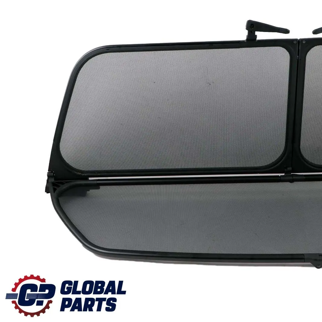 Windschutz Windschott Windstop Hinten 7072842 für BMW 6 E64 Cabrio mit Teilenummer 7151856 BMW 6 E64 Cabrio Windschutz Windschott Windstop Hinten 7072842 - SKU 7151856 - Teilenummer 7151856