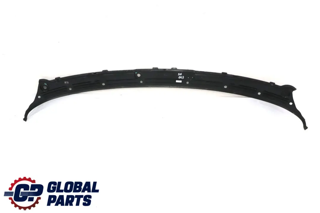 Windscreen Panel Scuttle Plate Covering to BMW X5 Series E70 Cover with Part number 7151971 BMW X5 Series E70 Cover Windscreen Panel Scuttle Plate Covering - SKU rhd-7151971 - Part number 7151971