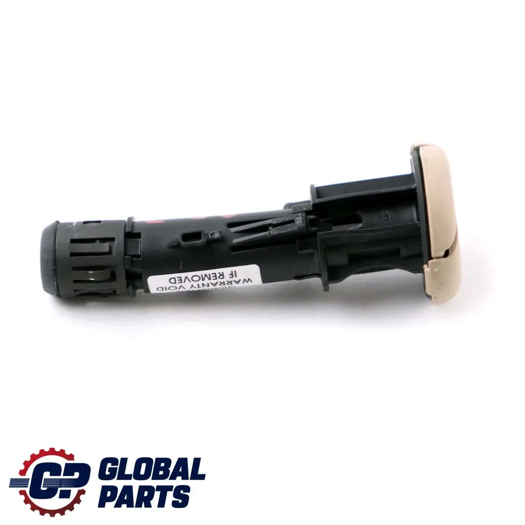 BMW 3 er E90 Rücksitz Kopfstütze Führung Halter Sperrbar Beige 7118352 - SKU 7152191 - Teilenummer 7152191