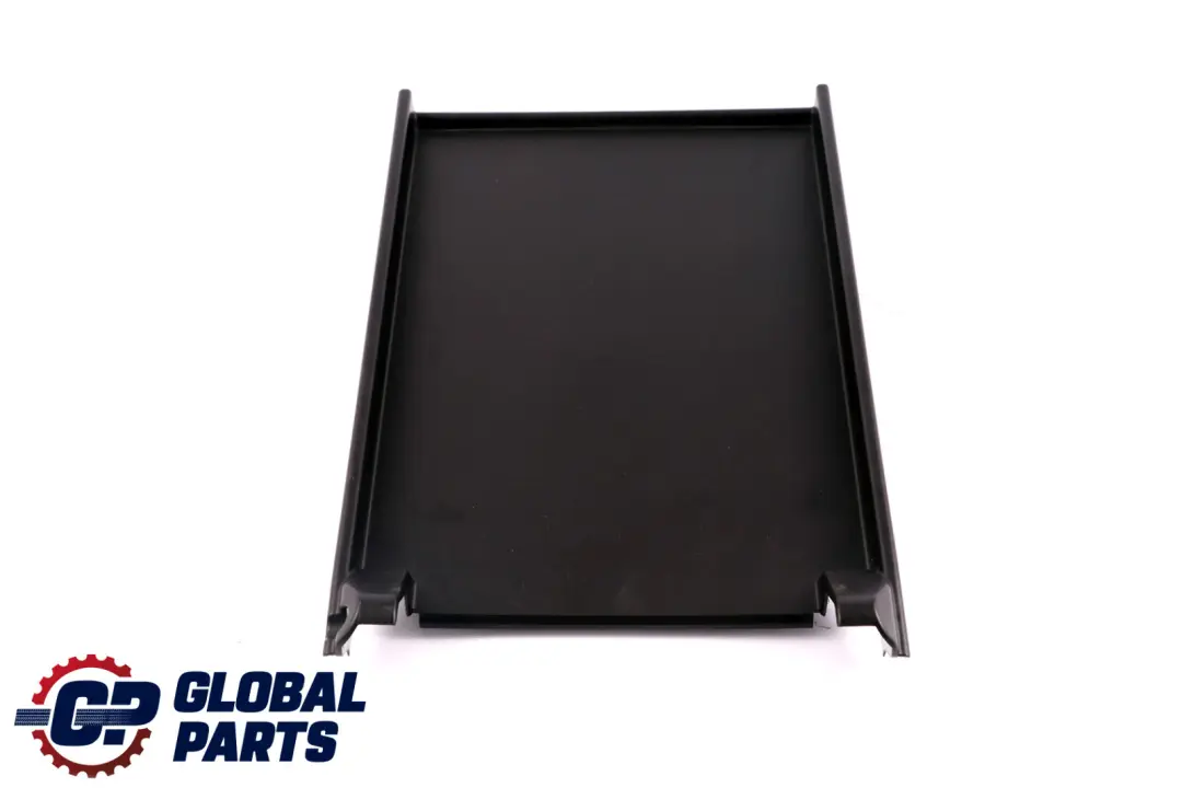 BMW E90 Cover Rear Armrest Centre Black - SKU 7152202 - Part number 9137391