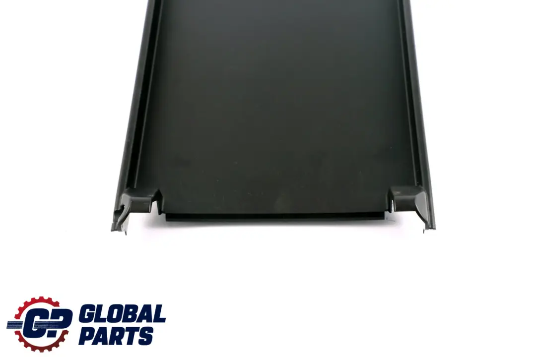 BMW E90 Cover Rear Armrest Centre Black - SKU 7152202 - Part number 9137391