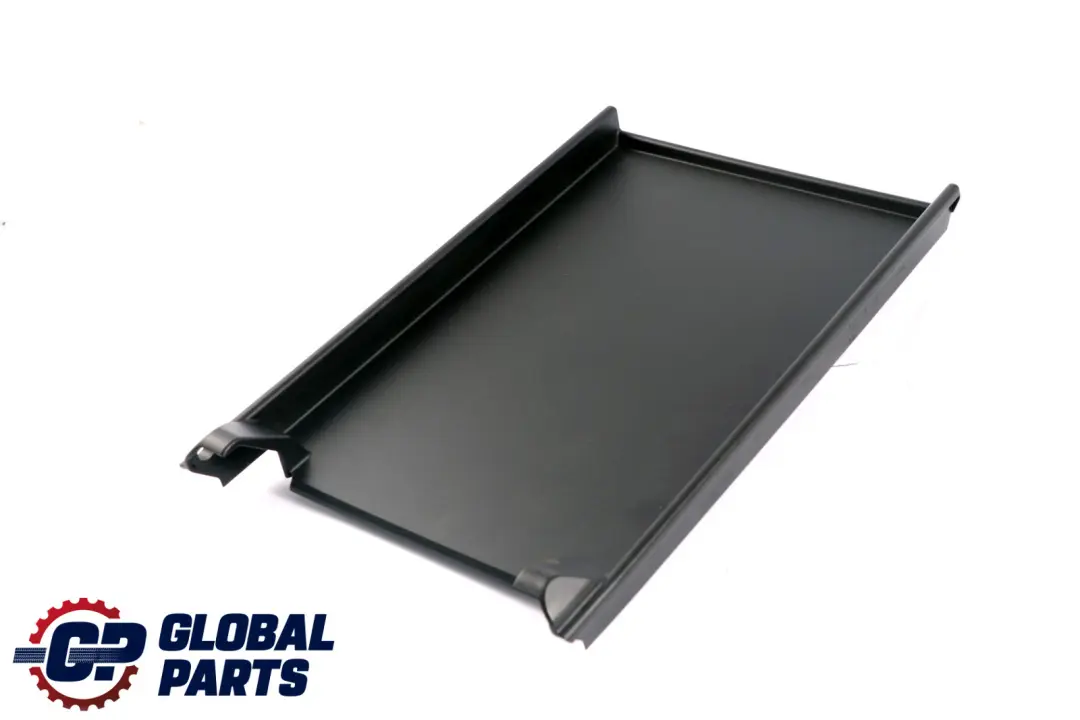 BMW E90 Cover Rear Armrest Centre Black - SKU 7152202 - Part number 9137391