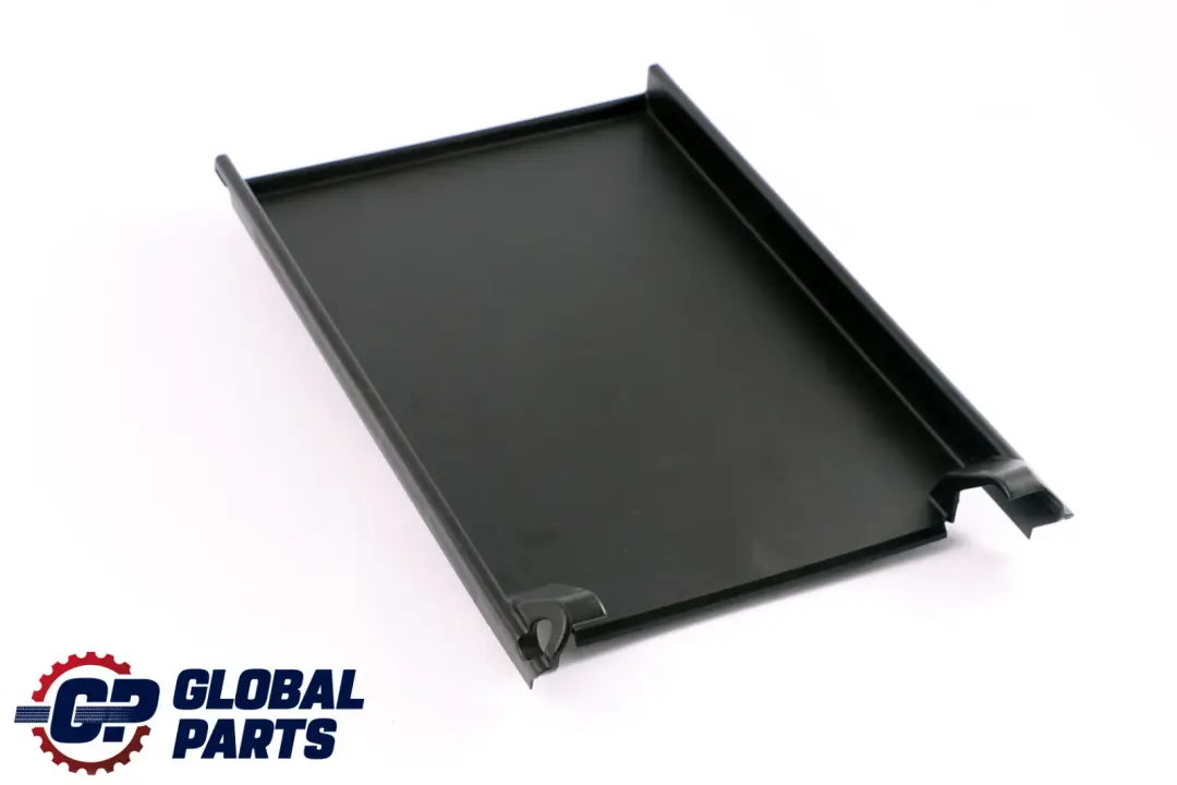 BMW E90 Cover Rear Armrest Centre Black - SKU 7152202 - Part number 9137391
