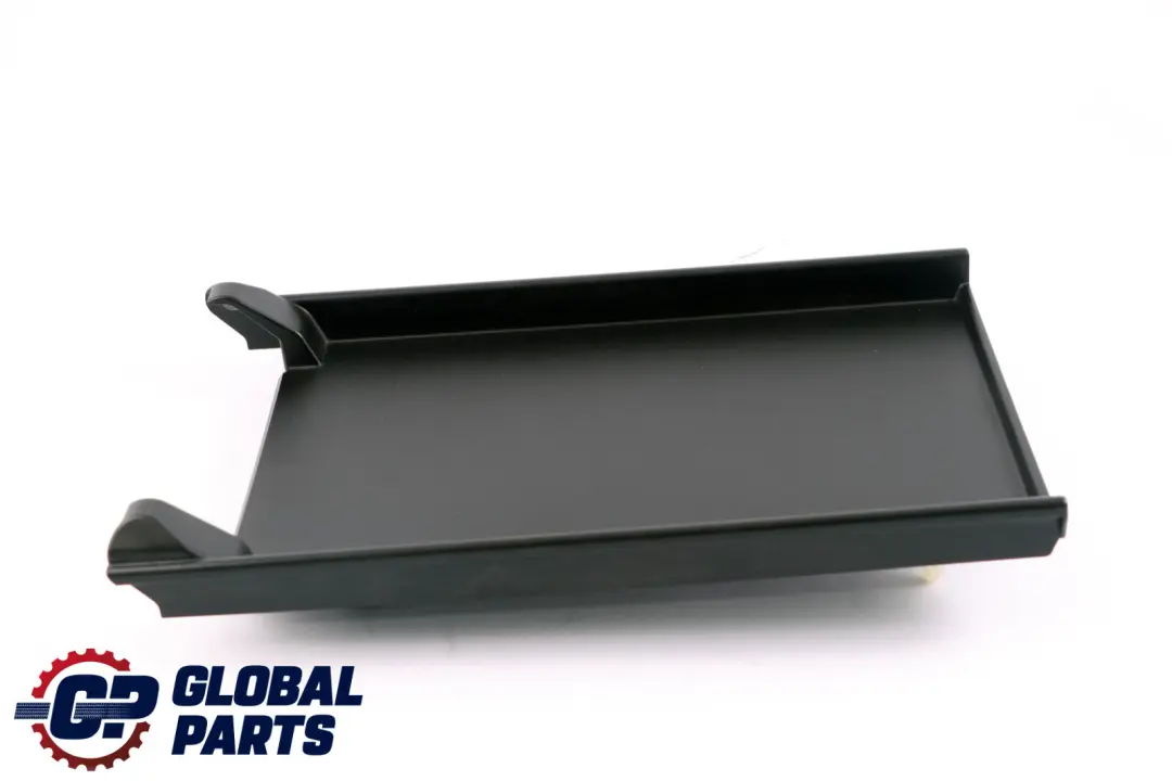 BMW E90 Cover Rear Armrest Centre Black - SKU 7152202 - Part number 9137391