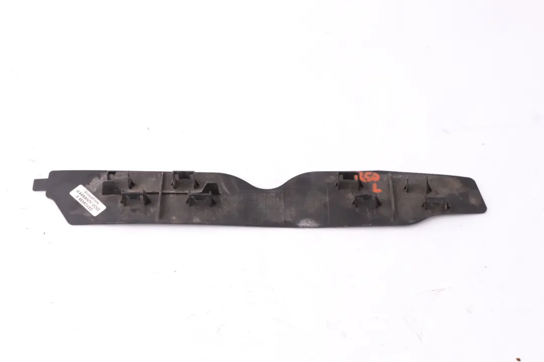 Front Hood Cover Trim Left N/S to MINI Cooper R50 R52 R53 with Part number 7152231 MINI Cooper R50 R52 R53 Front Hood Cover Trim Left N/S - SKU 7152231 - Part number 7152231