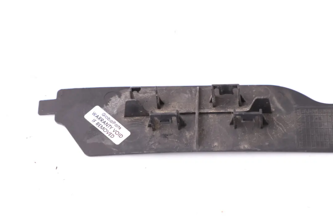 MINI Cooper R50 R52 R53 Front Hood Cover Trim Left N/S - SKU 7152231 - Part number 7152231