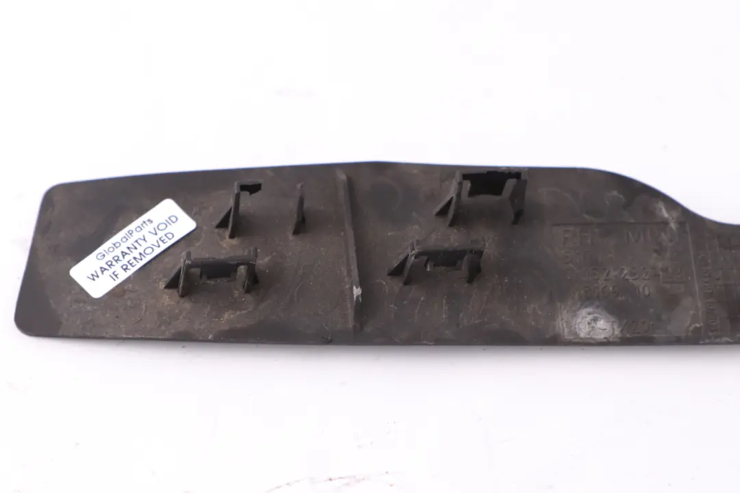 Cubierta capó delantero derecha para Mini Cooper R50 R52 R53 con número de pieza 7152232 Mini Cooper R50 R52 R53 Cubierta capó delantero derecha - SKU 7152232 - Número de pieza 7152232