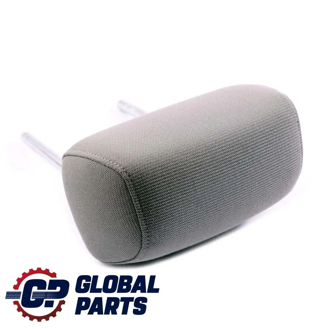 BMW 3 Reihe E90 E91 Rücksitz Links Rechts Kopfstütze Hinten Stoff Grau - SKU 7152306 - Teilenummer 7152306