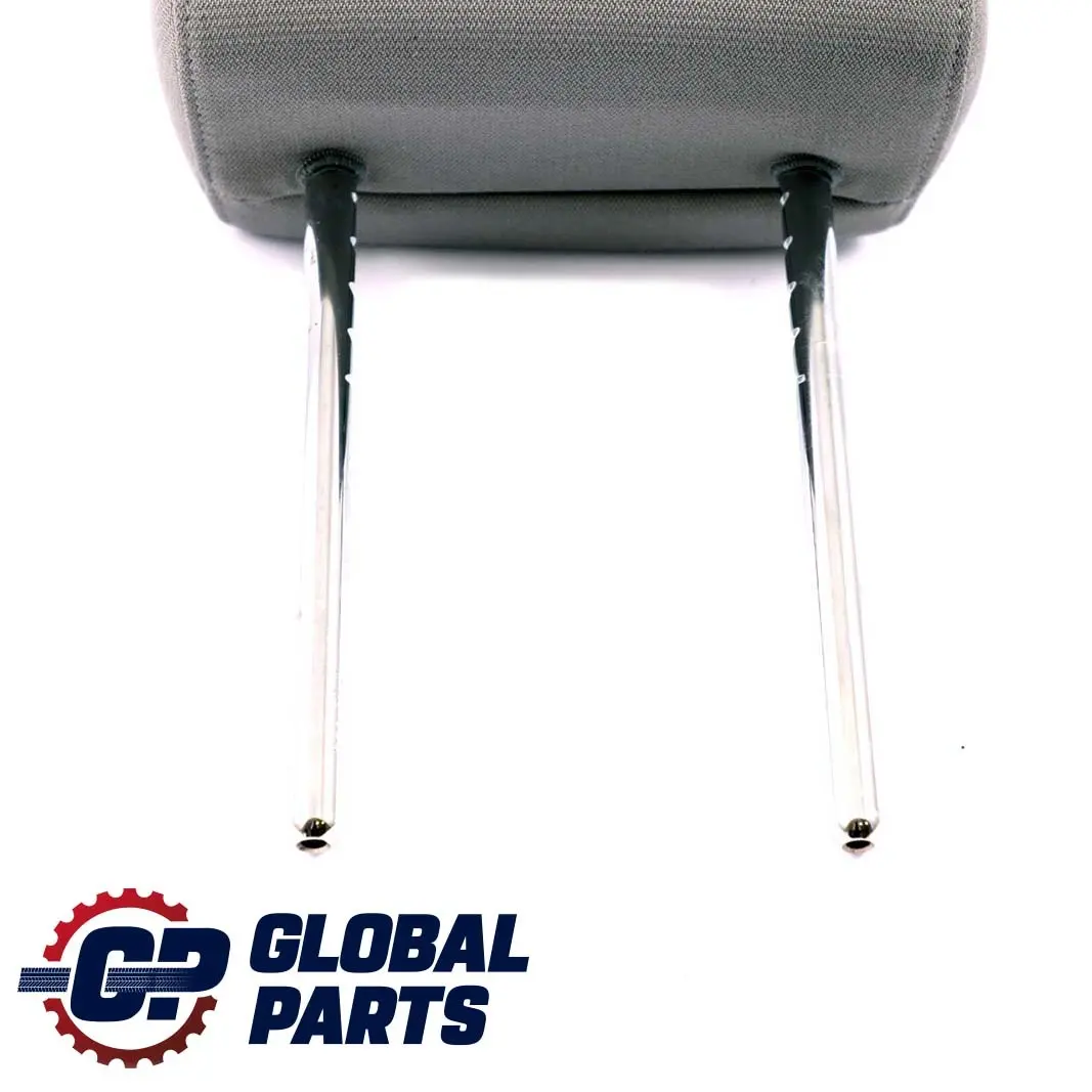 Left Right N/O/S Backrest Headrest Cloth Grey to BMW 3 E90 E91 Rear Seat with Part number 7152306 BMW 3 E90 E91 Rear Seat Left Right N/O/S Backrest Headrest Cloth Grey - SKU 7152306 - Part number 7152306