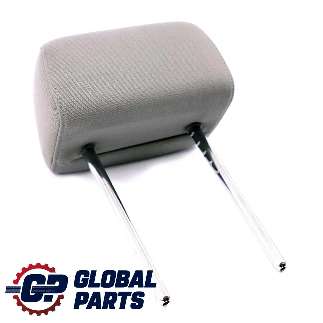 Siege Arriere Gauche Droite Appui-Tete Arriere Tissu Gris pour BMW 3 Serie E90 E91 à propos du numéro de pièce 7152306 BMW 3 Serie E90 E91 Siege Arriere Gauche Droite Appui-Tete Arriere Tissu Gris - SKU 7152306 - Numéro de pièce 7152306