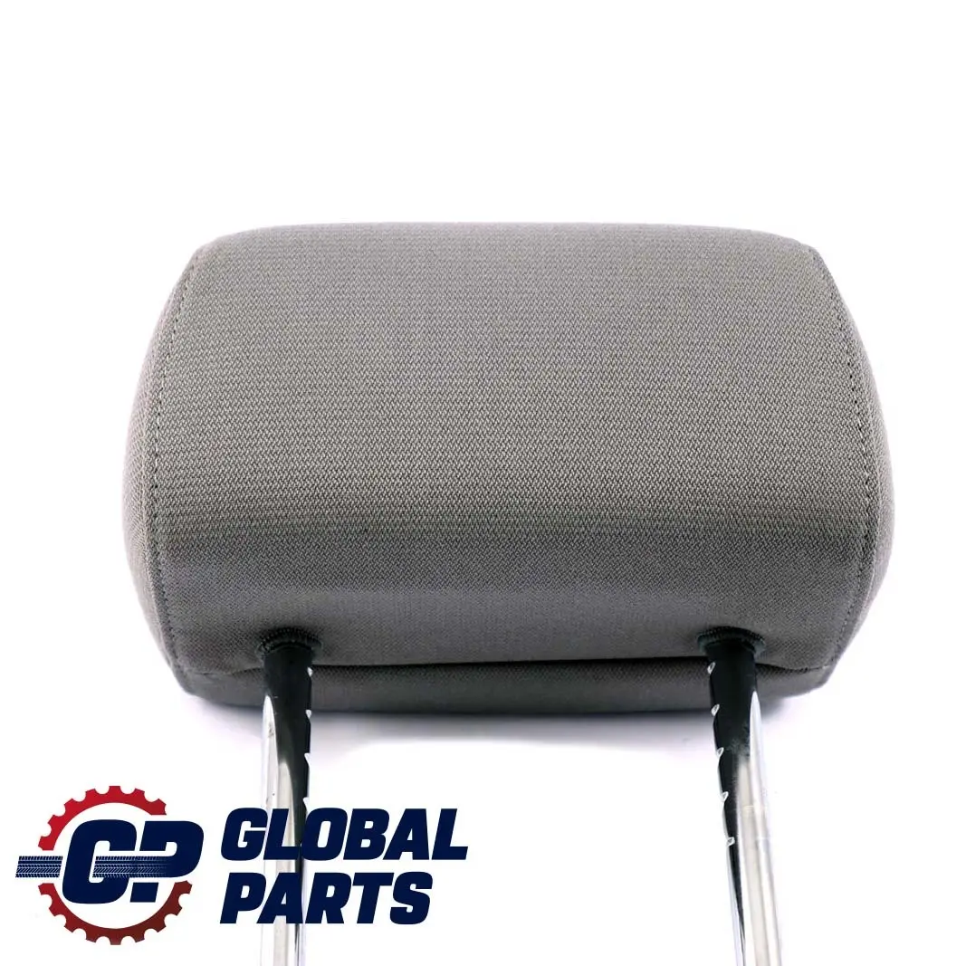 BMW 3 Reihe E90 E91 Rücksitz Links Rechts Kopfstütze Hinten Stoff Grau - SKU 7152306 - Teilenummer 7152306