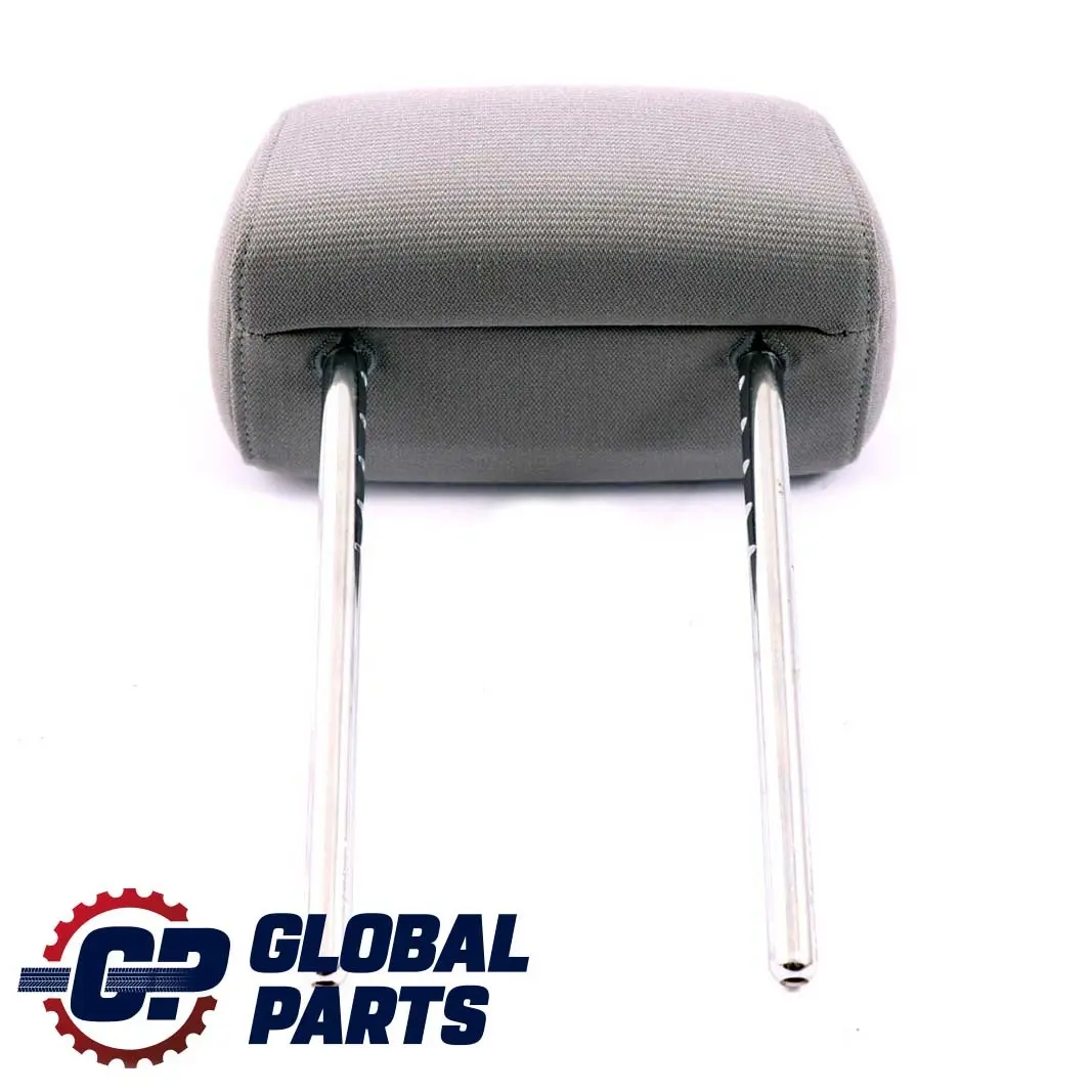 BMW 3 Serie E90 E91 Siege Arriere Gauche Droite Appui-Tete Arriere Tissu Gris - SKU 7152306 - Numéro de pièce 7152306