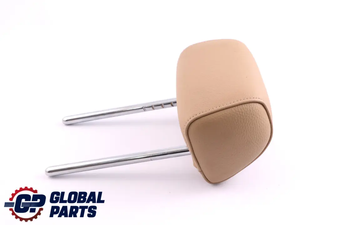 Reposacabezas Asiento Trasero Cuero Beige para BMW E87 LCI E90 E91 con número de pieza 7152340 BMW E87 LCI E90 E91 Reposacabezas Asiento Trasero Cuero Beige - SKU 7152340 - Número de pieza 7152340