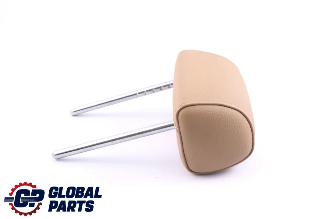 Back Seat Headrest Leather Beige to BMW 1 3 Series E87 LCI E90 E91 Rear with Part number 7152340 BMW 1 3 Series E87 LCI E90 E91 Rear Back Seat Headrest Leather Beige - SKU 7152340 - Part number 7152340