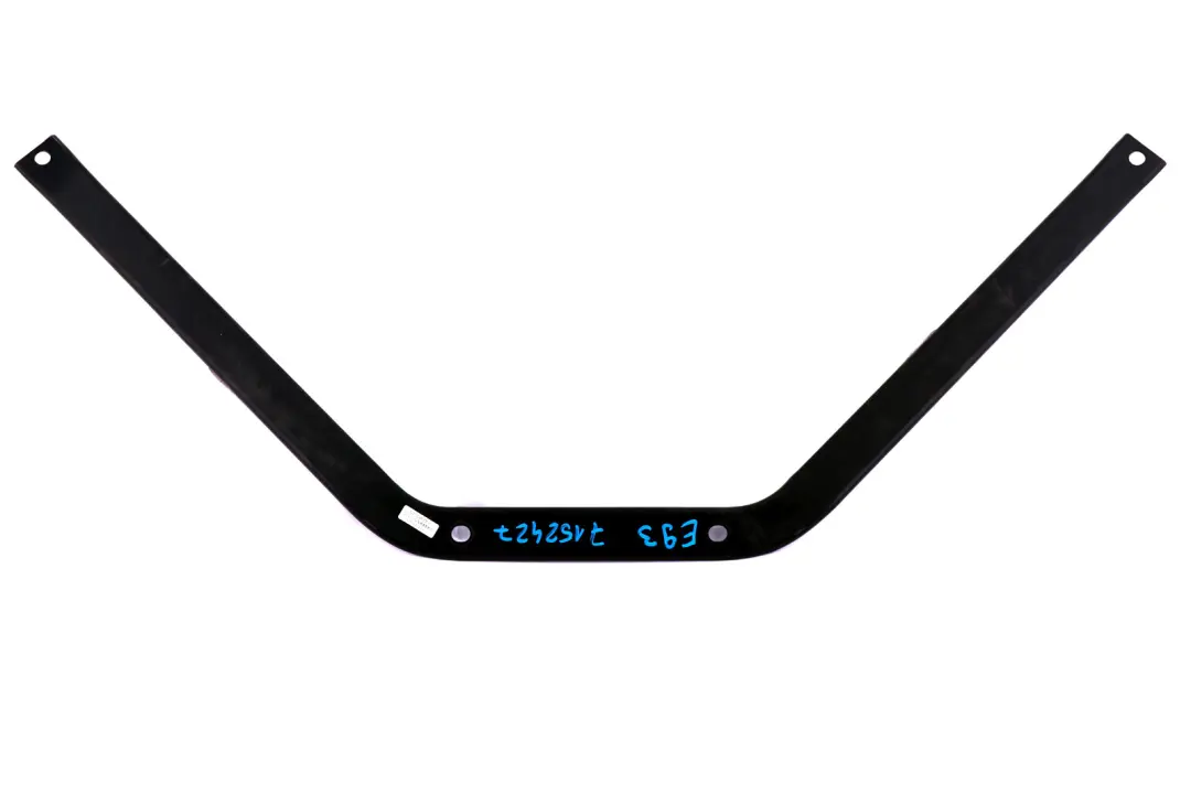 BMW 3 Reihe E93 E93N LCI Cabrio Halterung Strebe vorn 4111 - SKU 7152427 - Teilenummer 41117152427