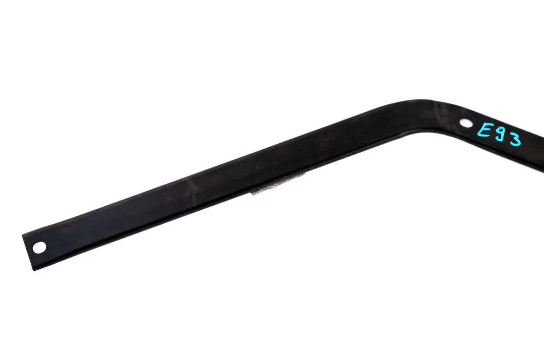 BMW 3 Reihe E93 E93N LCI Cabrio Halterung Strebe vorn 4111 - SKU 7152427 - Teilenummer 41117152427