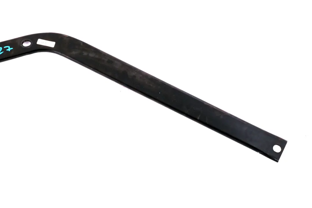 BMW 3 Reihe E93 E93N LCI Cabrio Halterung Strebe vorn 4111 - SKU 7152427 - Teilenummer 41117152427
