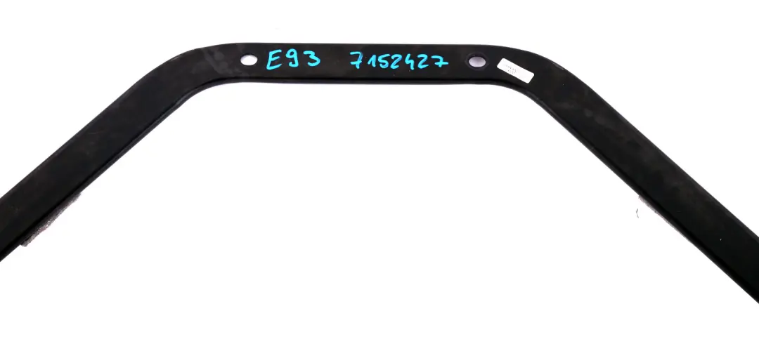 BMW 3 Reihe E93 E93N LCI Cabrio Halterung Strebe vorn 4111 - SKU 7152427 - Teilenummer 41117152427