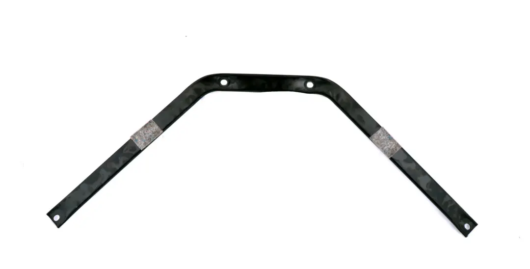 BMW 3 Reihe E93 E93N LCI Cabrio Halterung Strebe vorn 4111 - SKU 7152427 - Teilenummer 41117152427