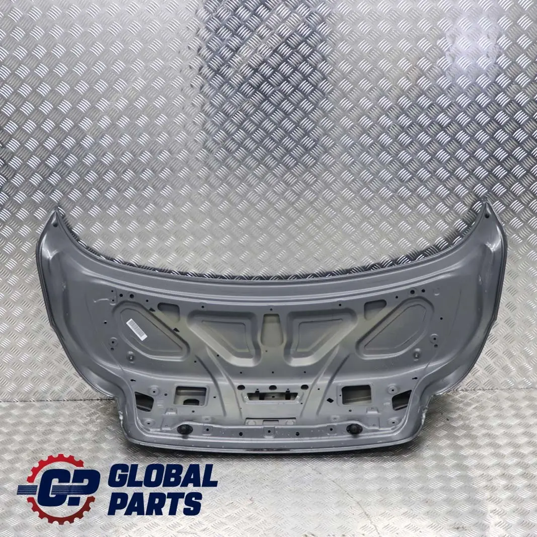 Boot Trunk Lid Rear Spacegrau Space Grey - A52 to BMW 3 E93 Convertible Tailgate with Part number 7152486 BMW 3 E93 Convertible Tailgate Boot Trunk Lid Rear Spacegrau Space Grey - A52 - SKU 7152486-SCG - Part number 7152486