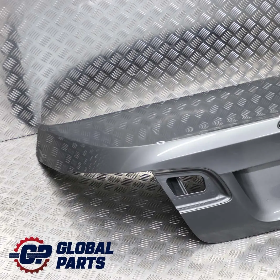 BMW 3 E93 Convertible Tailgate Boot Trunk Lid Rear Spacegrau Space Grey - A52 - SKU 7152486-SCG - Part number 7152486