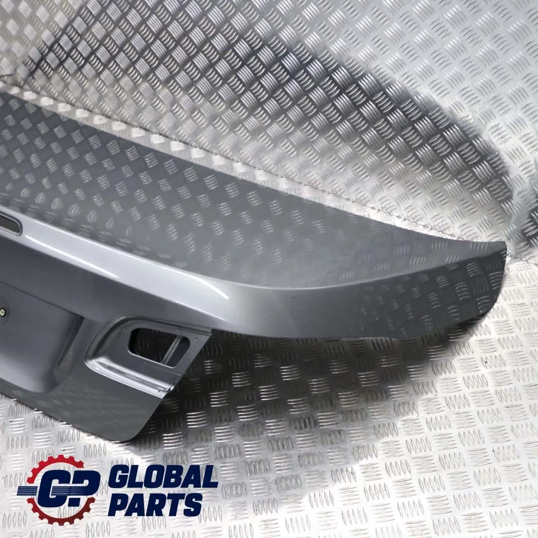BMW 3 E93 Convertible Tailgate Boot Trunk Lid Rear Spacegrau Space Grey - A52 - SKU 7152486-SCG - Part number 7152486